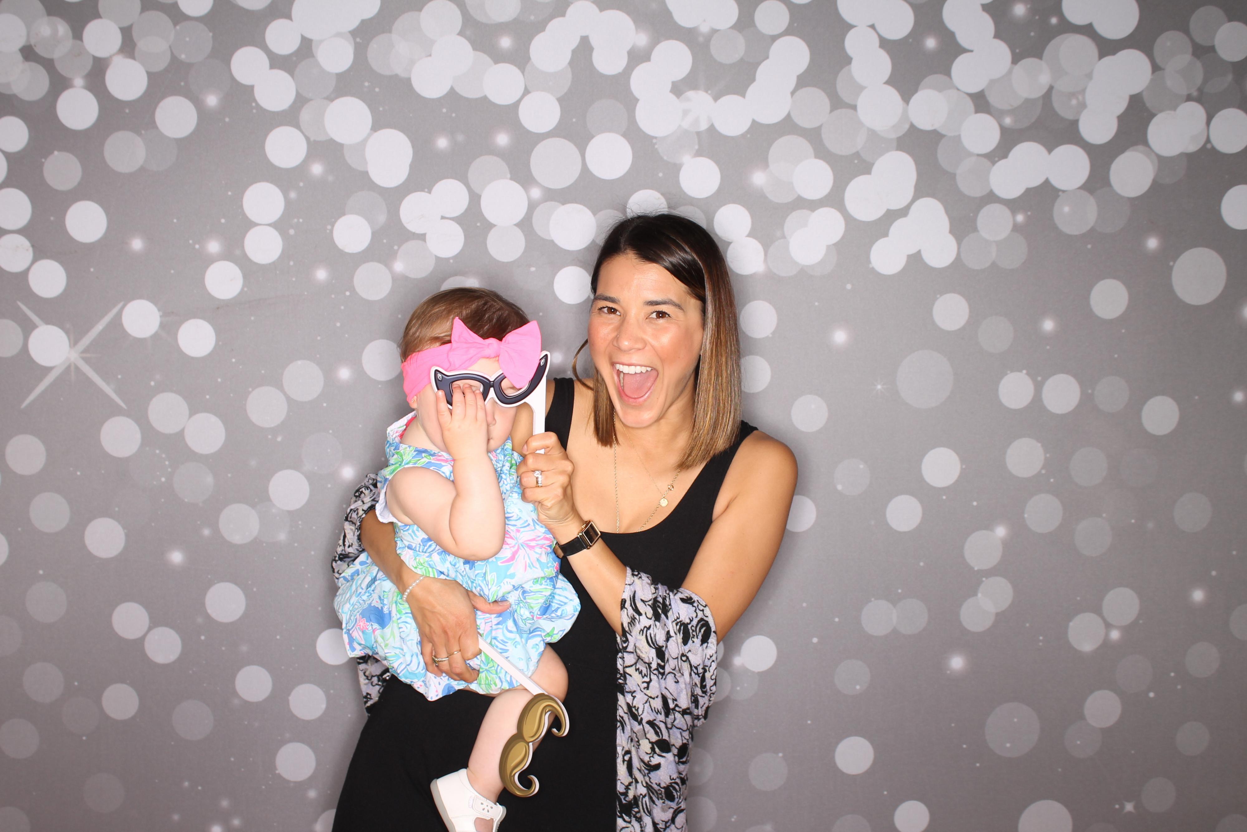 Ashley Merianos Baptism  | View more photos from the event at gallery.photoboothcincy.com/u/PhotoBoothCincy/Ashley-Merianos-Baptism
